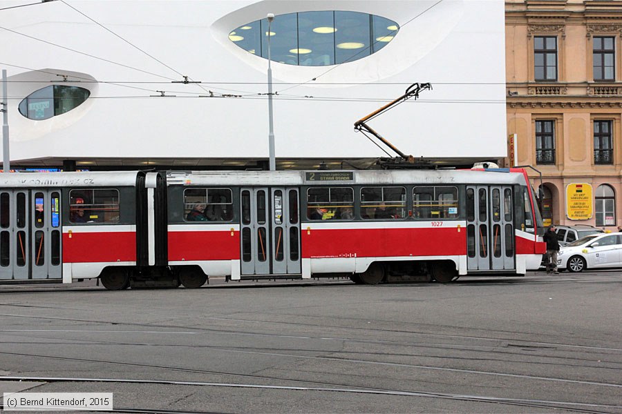 Straßenbahn Brno - 1027
/ Bild: brno1027_bk1510130389.jpg