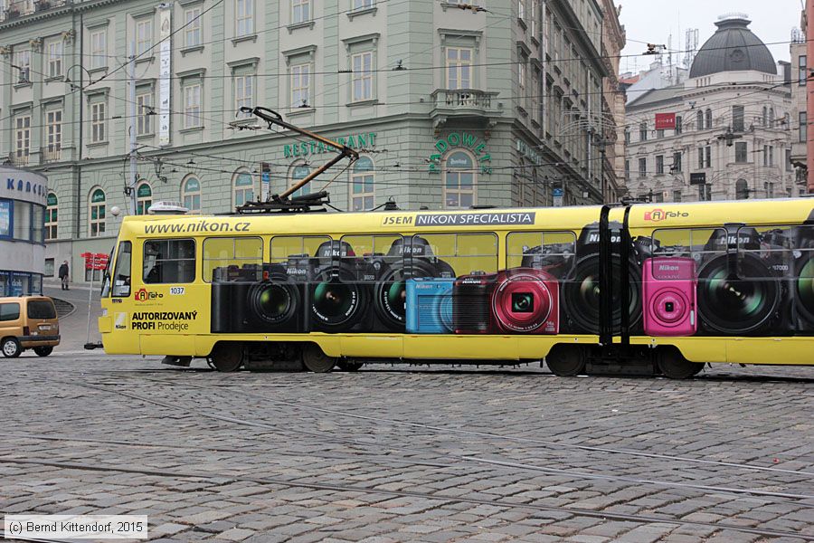 Straßenbahn Brno - 1037
/ Bild: brno1037_bk1510130417.jpg
