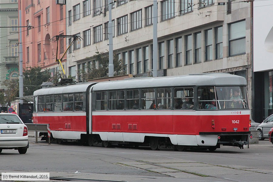 Straßenbahn Brno - 1042
/ Bild: brno1042_bk1510130390.jpg