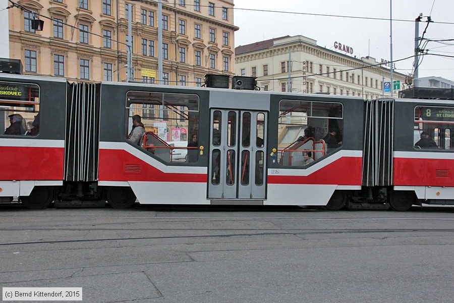 Stra&szlig;enbahn Brno - 1707
/ Bild: brno1707_bk1510130372.jpg