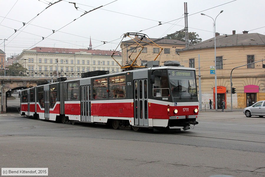 Straßenbahn Brno - 1711
/ Bild: brno1711_bk1510130736.jpg