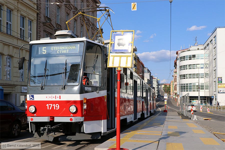 Straßenbahn Brno - 1719
/ Bild: brno1719_bk1808170554.jpg