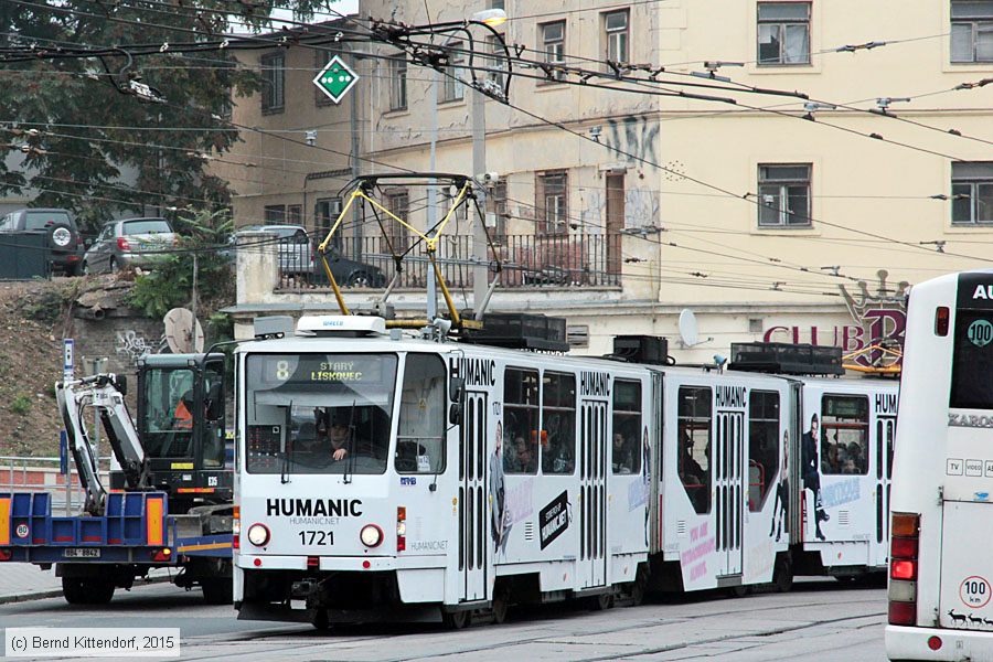 Straßenbahn Brno - 1721
/ Bild: brno1721_bk1510130401.jpg