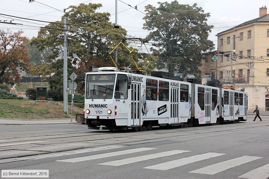 Straßenbahn Brno - 1721
/ Bild: brno1721_bk1510130402.jpg