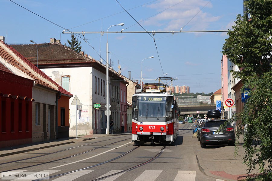 Straßenbahn Brno - 1721
/ Bild: brno1721_bk1907250385.jpg