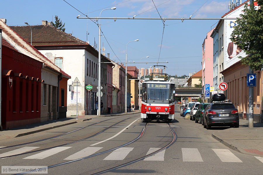 Straßenbahn Brno - 1721
/ Bild: brno1721_bk1907250386.jpg