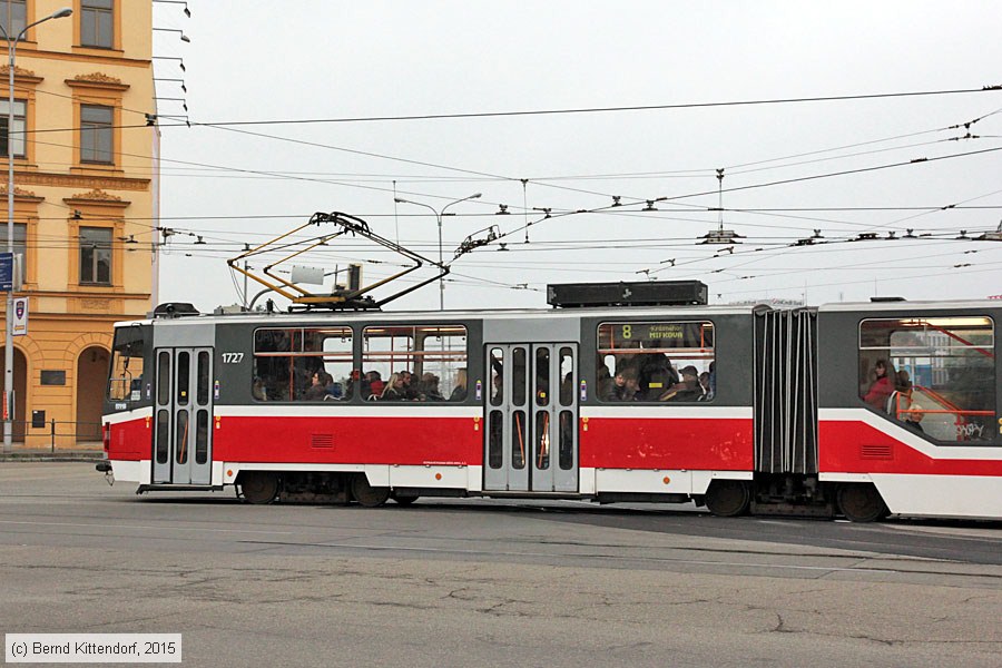 Straßenbahn Brno - 1727
/ Bild: brno1727_bk1510130685.jpg