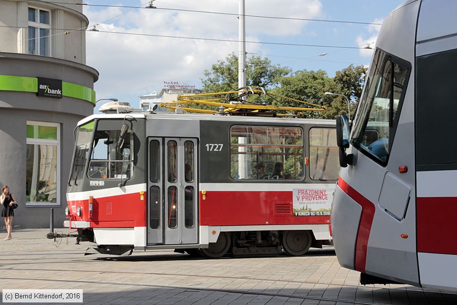 Straßenbahn Brno - 1727
/ Bild: brno1727_bk1608300541.jpg