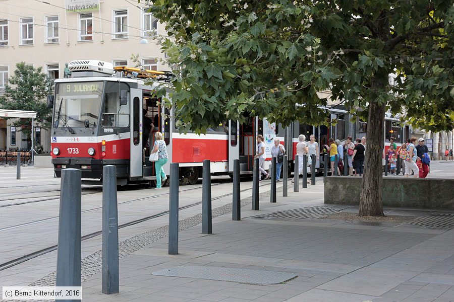 Straßenbahn Brno - 1733
/ Bild: brno1733_bk1608300520.jpg