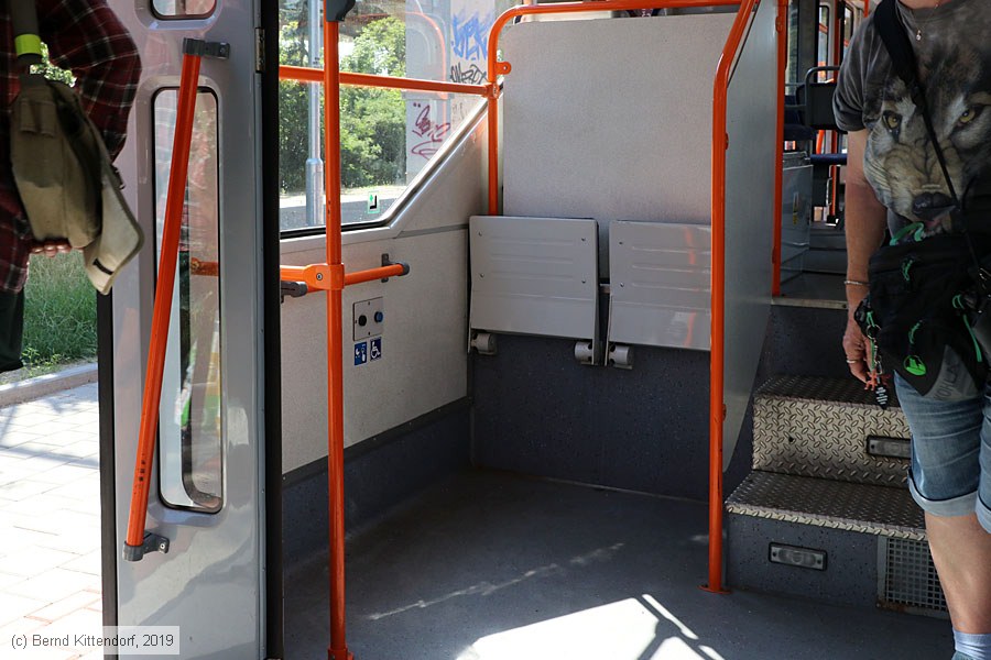 Straßenbahn Brno - 1737 - Innenansicht
/ Bild: brno1737_bk1907250376.jpg
