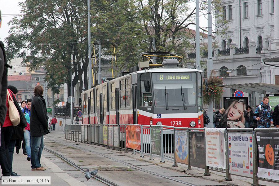 Straßenbahn Brno - 1738
/ Bild: brno1738_bk1510130554.jpg