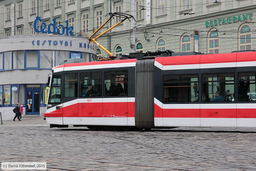 Straßenbahn Brno - 1811
/ Bild: brno1811_bk1510130493.jpg