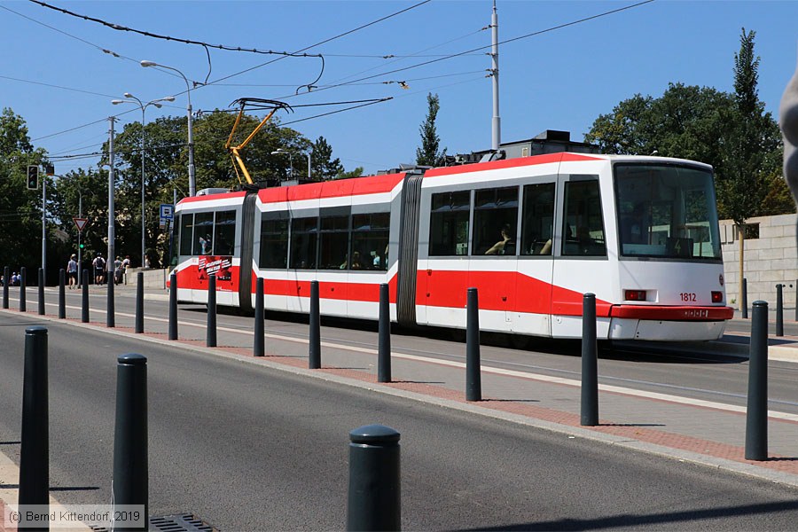 Straßenbahn Brno - 1812
/ Bild: brno1812_bk1907250111.jpg
