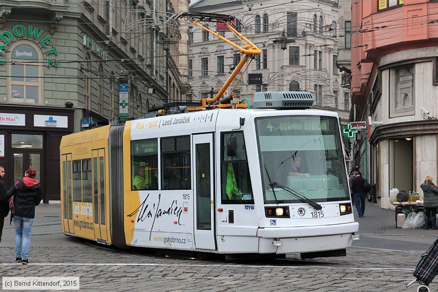 Straßenbahn Brno - 1815
/ Bild: brno1815_bk1510130535.jpg