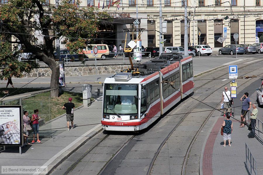 Stra&szlig;enbahn Brno - 1818
/ Bild: brno1818_bk1608300125.jpg