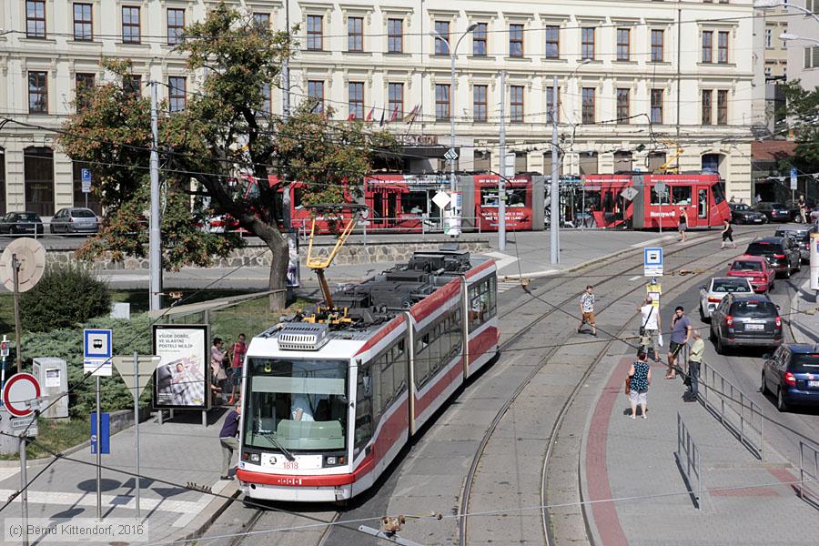 Stra&szlig;enbahn Brno - 1818
/ Bild: brno1818_bk1608300127.jpg