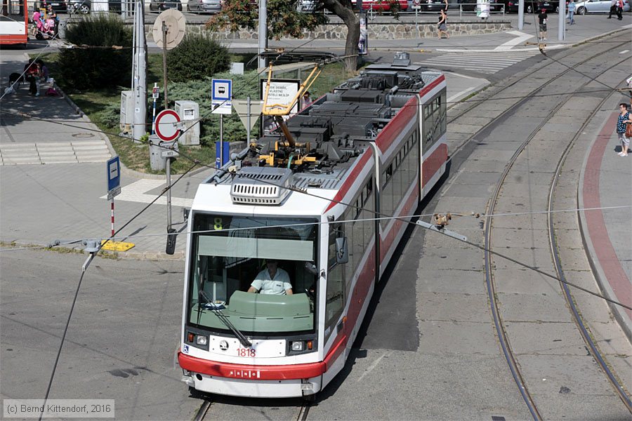 Stra&szlig;enbahn Brno - 1818
/ Bild: brno1818_bk1608300128.jpg