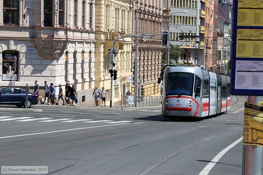Straßenbahn Brno - 1913
/ Bild: brno1913_bk1907250104.jpg