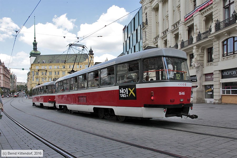 Straßenbahn Brno - 1646
/ Bild: brno1646_bk1608300436.jpg