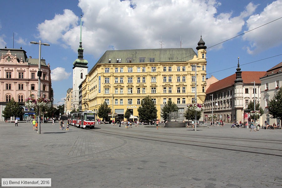 Straßenbahn Brno - 1201
/ Bild: brno1201_bk1608300452.jpg Straßenbahn Brno - 1201
/ Bild: brno1201_bk1608300452.jpg