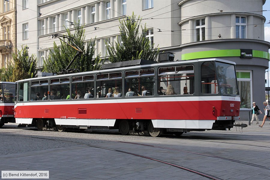 Straßenbahn Brno - 1202
/ Bild: brno1202_bk1608300530.jpg