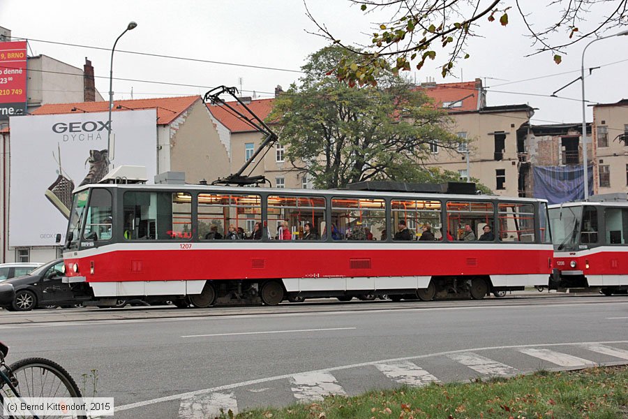 Straßenbahn Brno - 1207
/ Bild: brno1207_bk1510130629.jpg