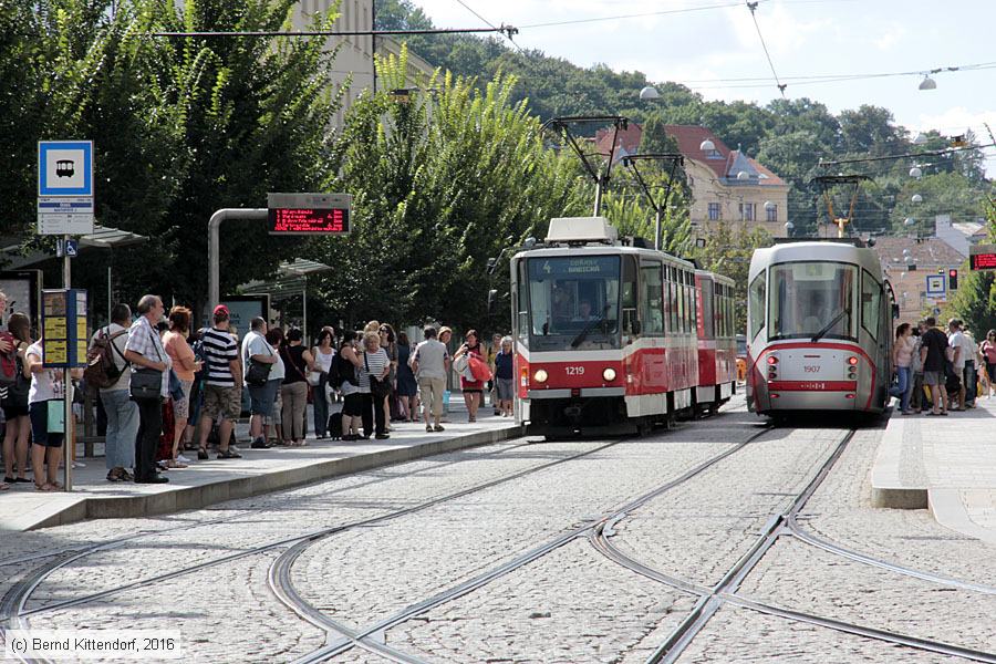 Straßenbahn Brno - 1219
/ Bild: brno1219_bk1608300576.jpg
