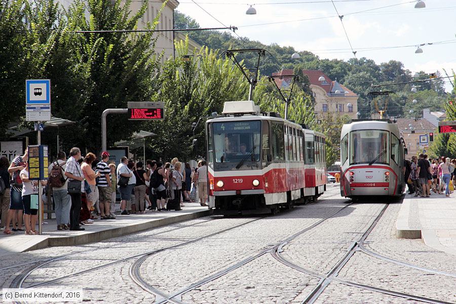 Straßenbahn Brno - 1219
/ Bild: brno1219_bk1608300577.jpg
