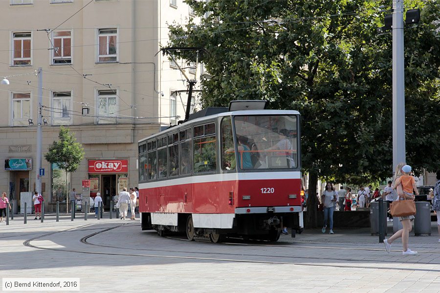 Straßenbahn Brno - 1220
/ Bild: brno1220_bk1608300581.jpg