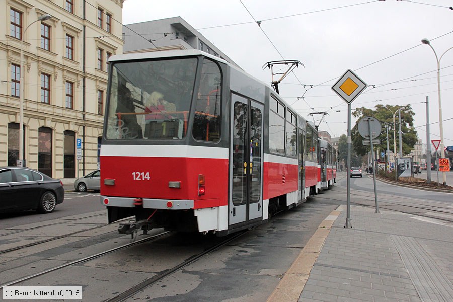 Straßenbahn Brno - 1214
/ Bild: brno1214_bk1510130575.jpg