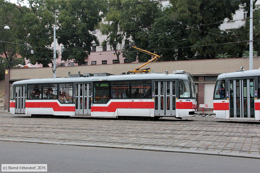 Straßenbahn Brno - 1523
/ Bild: brno1523_bk1510130331.jpg