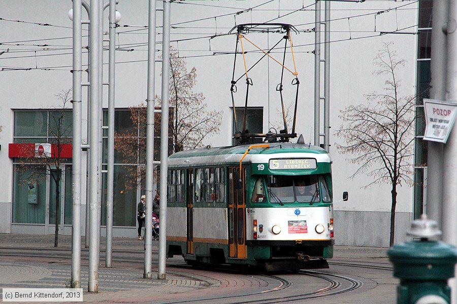 Straßenbahn Liberec - 19
/ Bild: liberec19_bk1310170234.jpg