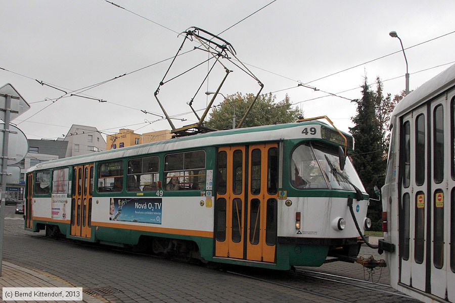 Straßenbahn Liberec - 49
/ Bild: liberec49_bk1310170220.jpg