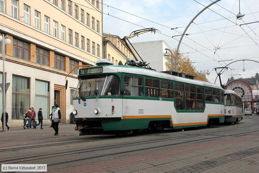 Straßenbahn Liberec - 35
/ Bild: liberec35_bk1310170255.jpg