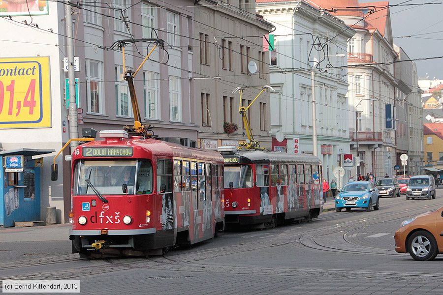 Straßenbahn Liberec - 46
/ Bild: liberec46_bk1310170298.jpg