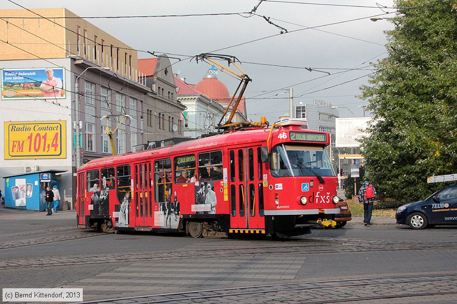 Straßenbahn Liberec - 46
/ Bild: liberec46_bk1310170299.jpg