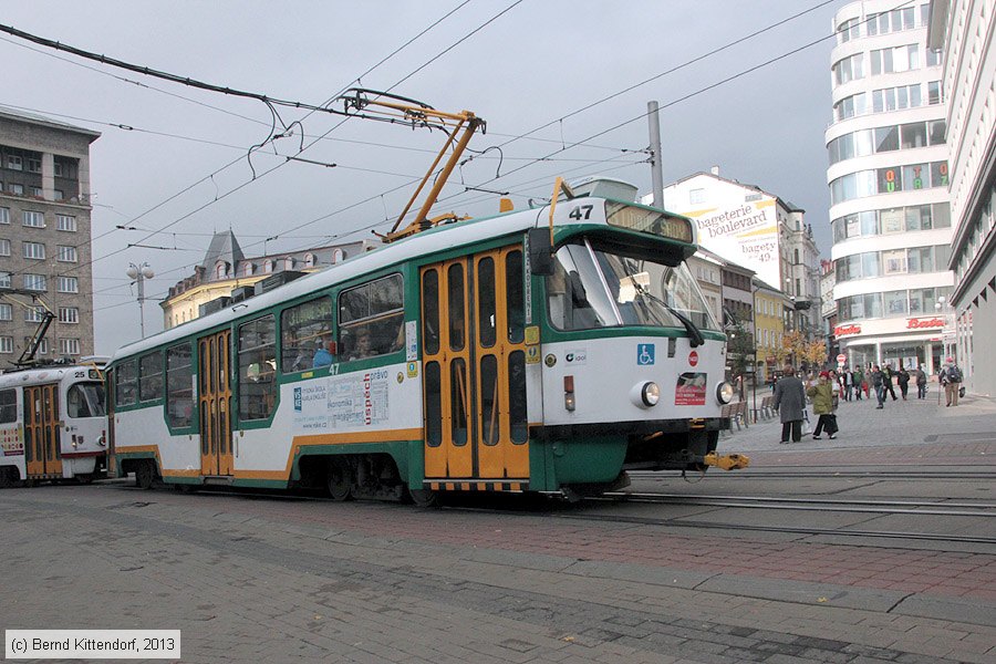 Straßenbahn Liberec - 47
/ Bild: liberec47_bk1310170265.jpg