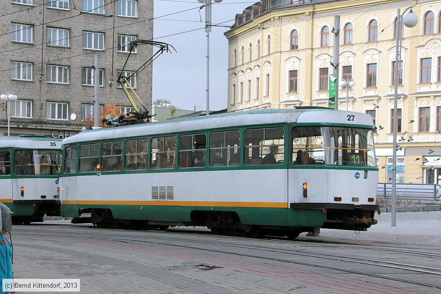 Straßenbahn Liberec - 27
/ Bild: liberec27_bk1310170259.jpg