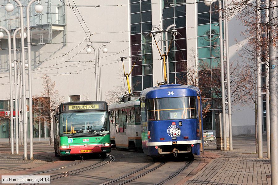 Straßenbahn Liberec - 34
/ Bild: liberec34_bk1310170296.jpg