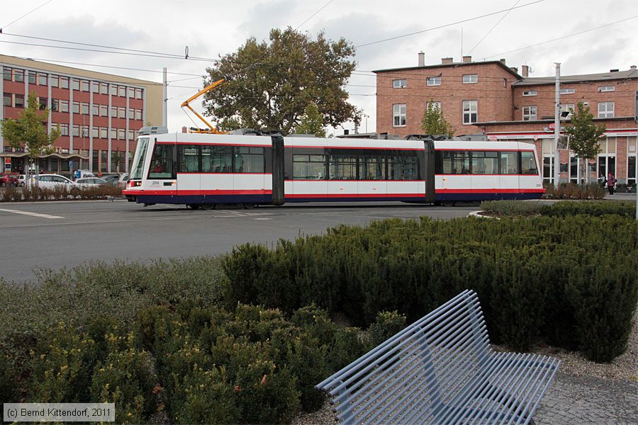 Straßenbahn Olomouc - 204
/ Bild: olomouc204_bk1110200212.jpg