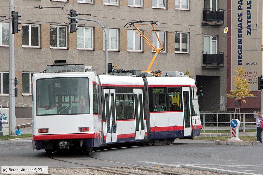 Straßenbahn Olomouc - 204
/ Bild: olomouc204_bk1110200217.jpg