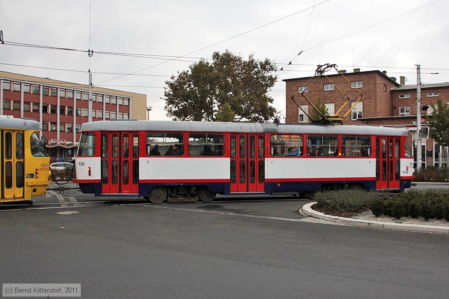 Straßenbahn Olomouc - 138
/ Bild: olomouc138_bk1110200179.jpg