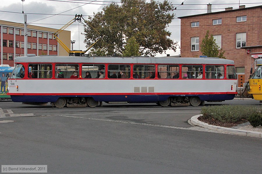 Straßenbahn Olomouc - 138
/ Bild: olomouc138_bk1110200209.jpg