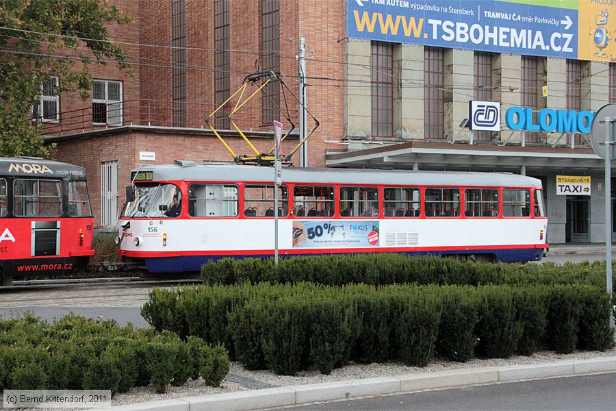 Straßenbahn Olomouc - 156
/ Bild: olomouc156_bk1110200199.jpg