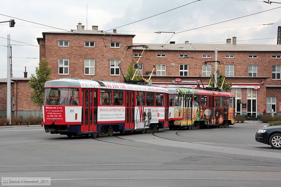 Straßenbahn Olomouc - 157
/ Bild: olomouc157_bk1110200237.jpg