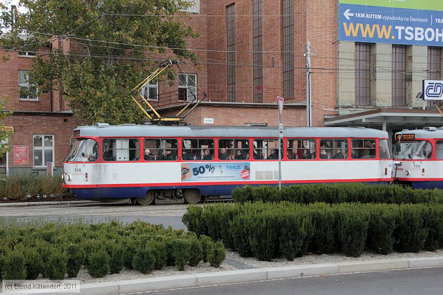 Stra&szlig;enbahn Olomouc - 158
/ Bild: olomouc158_bk1110200194.jpg