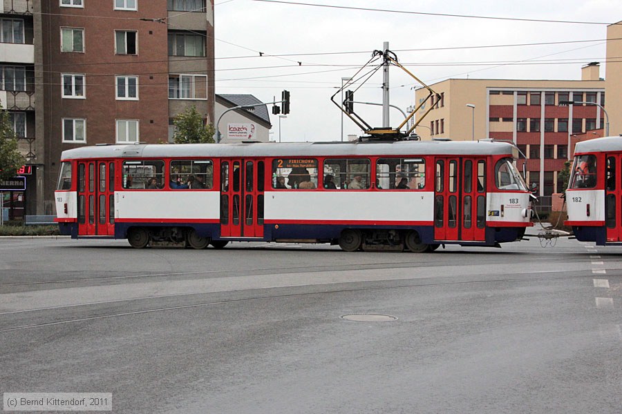 Straßenbahn Olomouc - 183
/ Bild: olomouc183_bk1110200229.jpg
