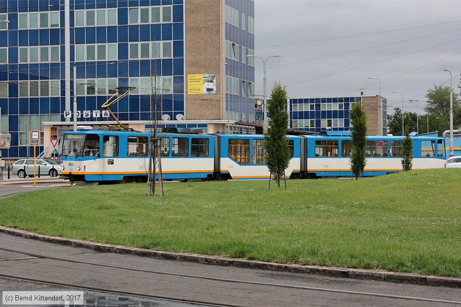 Stra&szlig;enbahn Ostrava - 1515
/ Bild: ostrava1515_bk1707270594.jpg