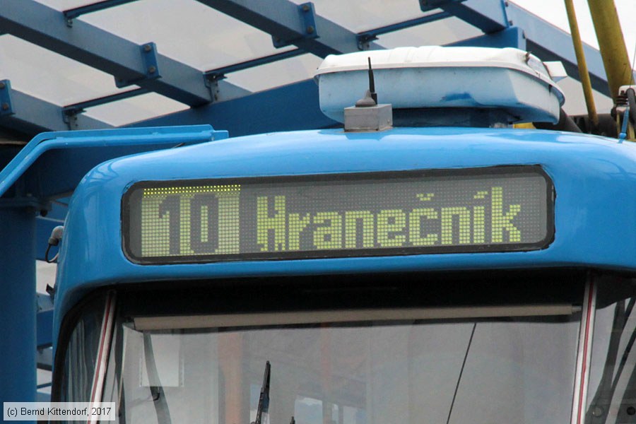 Straßenbahn Ostrava - 1023
/ Bild: ostrava1023_bk1707270520.jpg