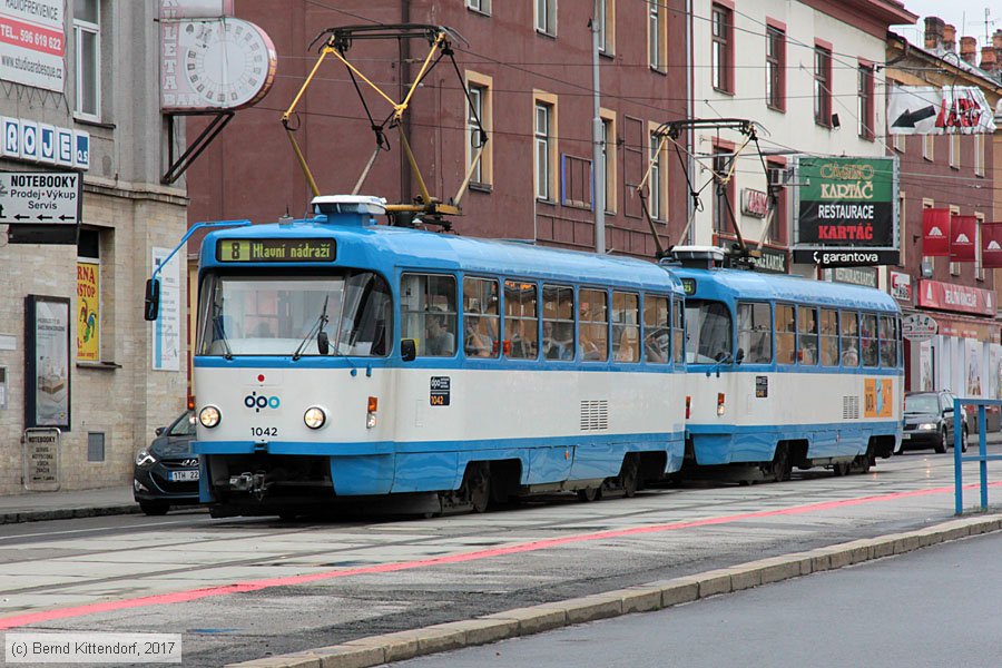 Straßenbahn Ostrava - 1042
/ Bild: ostrava1042_bk1707270362.jpg
